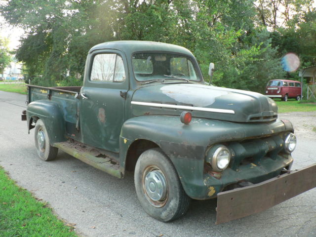 1951 Ford Other Pickups step side pick up