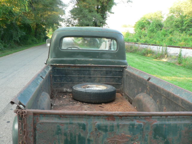 1951 Ford Other Pickups step side pick up