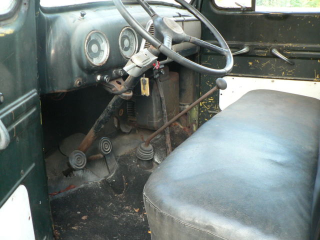 1951 Ford Other Pickups step side pick up