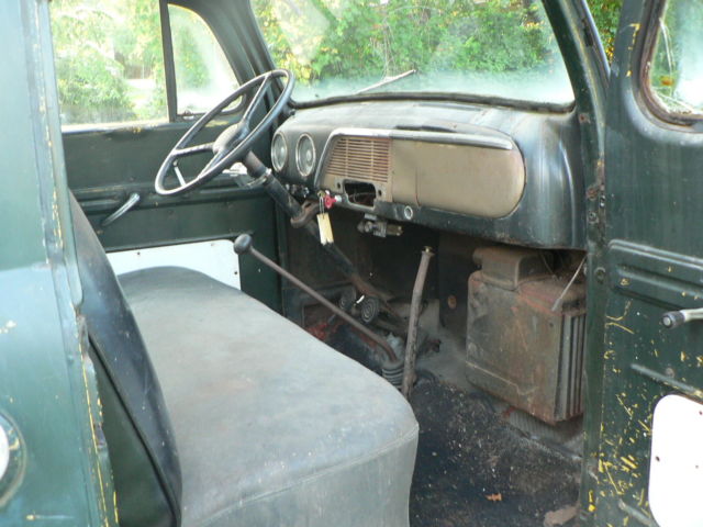 1951 Ford Other Pickups step side pick up