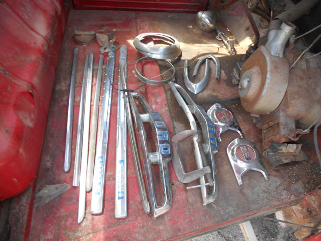 1951 Ford Other Pickups