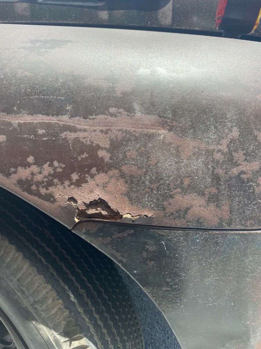 1951 Brown Ford f2 Pickup