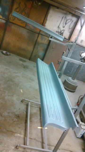 1951 Tan Ford Other Pickups