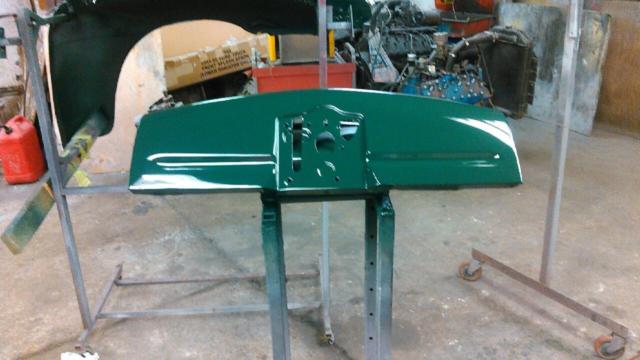 1951 Tan Ford Other Pickups