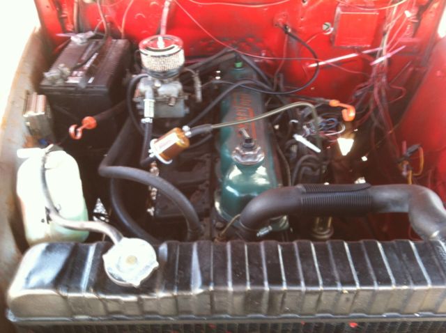 1951 Ford Other Pickups Standard Cab Pickup
