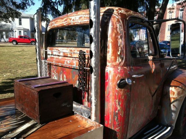 1951 Ford Other Pickups Standard Cab Pickup