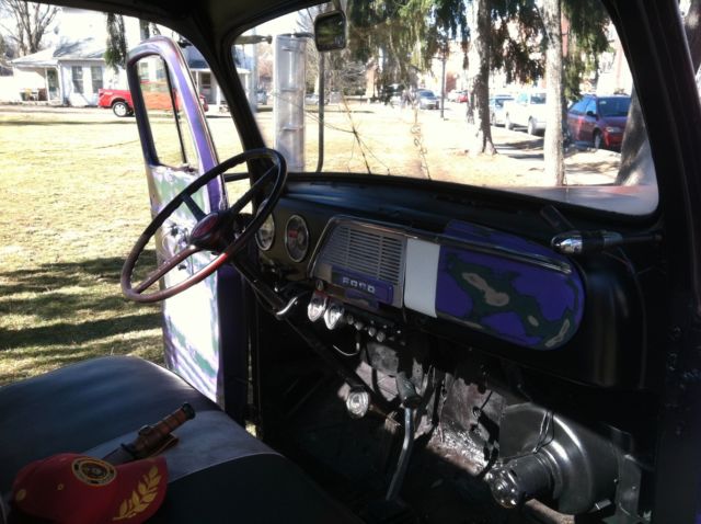 1951 Ford Other Pickups Standard Cab Pickup