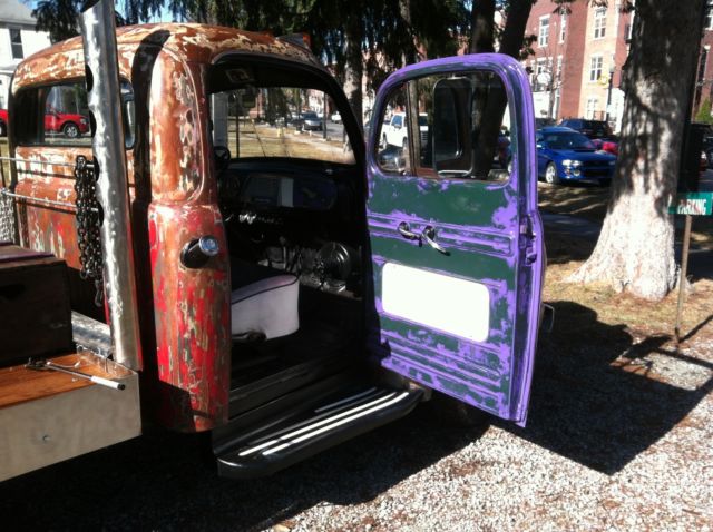 1951 Ford Other Pickups Standard Cab Pickup