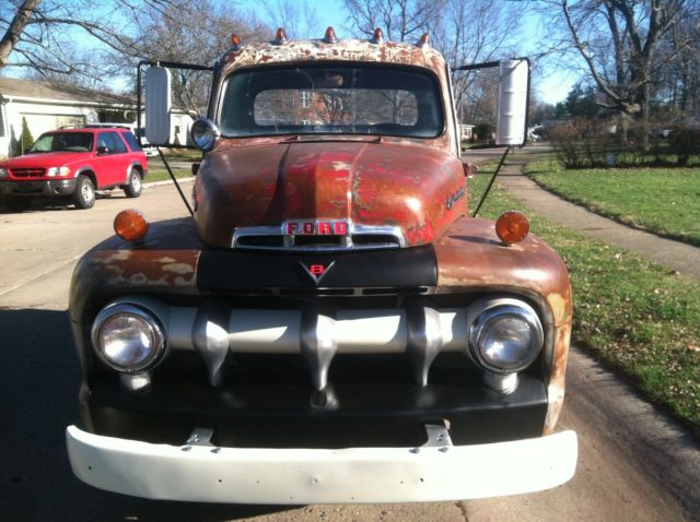 1951 Ford Other Pickups Standard Cab Pickup
