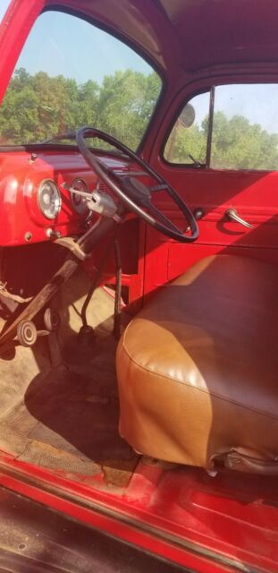 1951 Green Ford Other Pickups Standard Cab Pickup