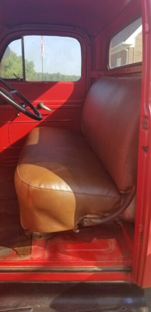 1951 Green Ford Other Pickups Standard Cab Pickup