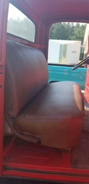 1951 Green Ford Other Pickups Standard Cab Pickup