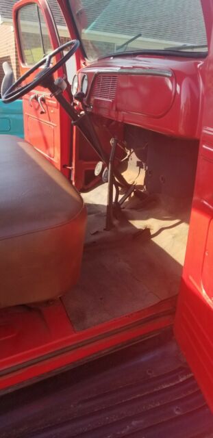 1951 Green Ford Other Pickups Standard Cab Pickup