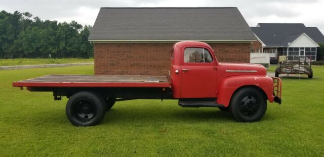 1951 Green Ford Other Pickups Standard Cab Pickup