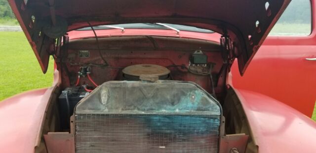 1951 Green Ford Other Pickups Standard Cab Pickup