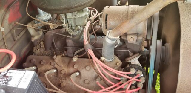 1951 Green Ford Other Pickups Standard Cab Pickup