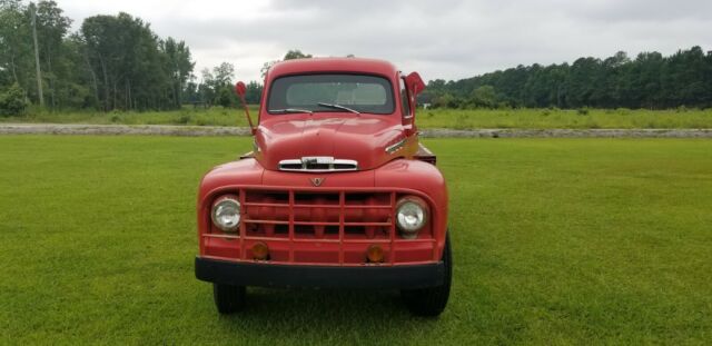 1951 Green Ford Other Pickups Standard Cab Pickup