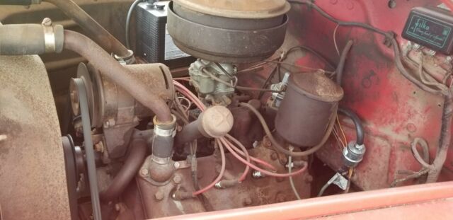 1951 Green Ford Other Pickups Standard Cab Pickup