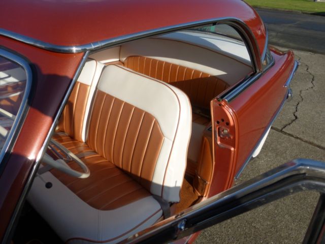 1951 Copper Ford Other Hard Top