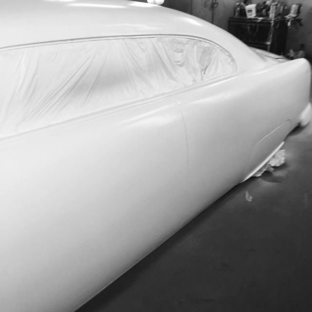 1951 Ford ledsled