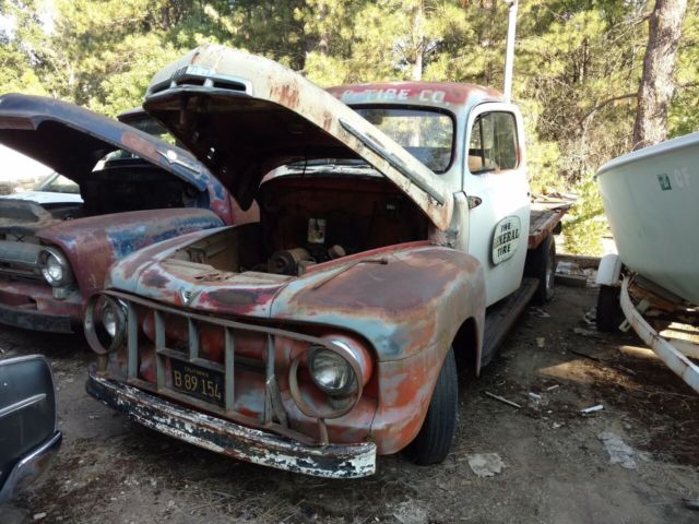 1951 Ford Other Pickups