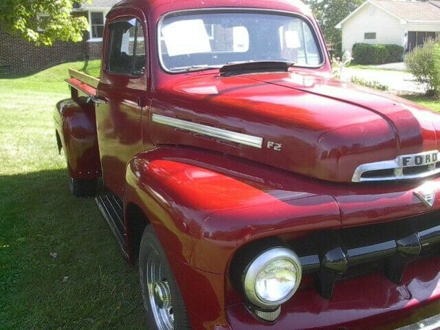 1951 Ford Other Pickups