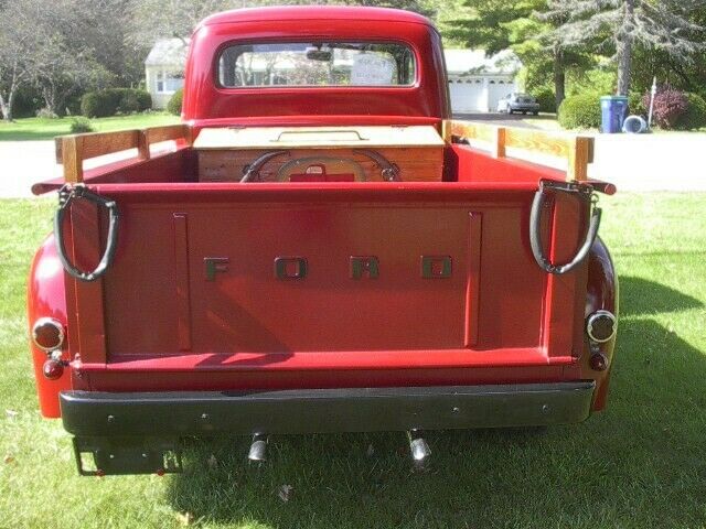 1951 Ford Other Pickups