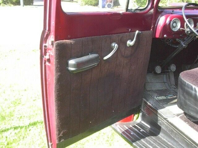 1951 Ford Other Pickups