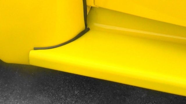 1951 Yellow Ford Other Pickups Pick-Up