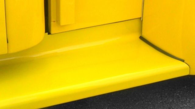 1951 Yellow Ford Other Pickups Pick-Up