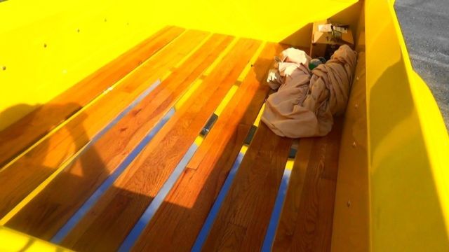 1951 Yellow Ford Other Pickups Pick-Up