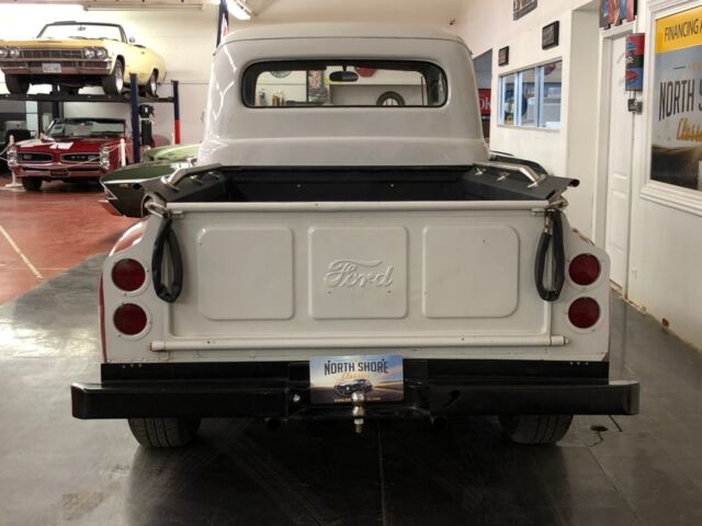 1951 White Ford Other Pickups Pick Up