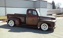1951 original Ford F-100 Cab & Chassis