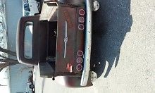 1951 original Ford F-100 Cab & Chassis