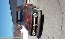 1951 original Ford F-100 Cab & Chassis