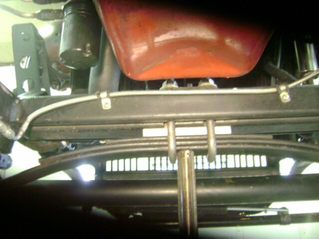 1952 Brown Ford Other Standard Cab Pickup