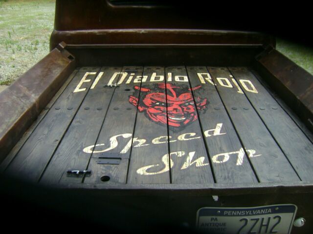 1952 Brown Ford Other Standard Cab Pickup