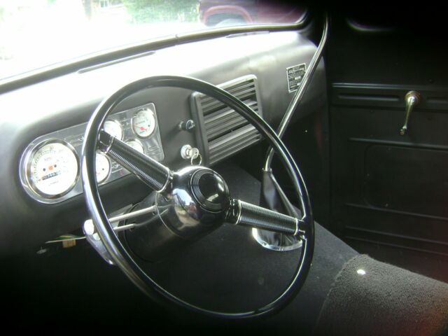 1952 Brown Ford Other Standard Cab Pickup