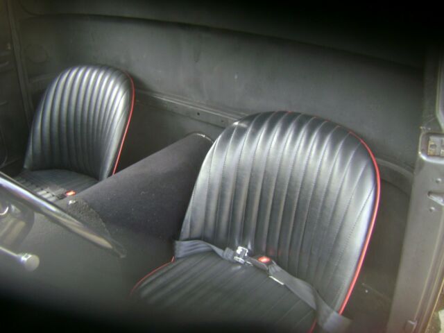 1952 Brown Ford Other Standard Cab Pickup