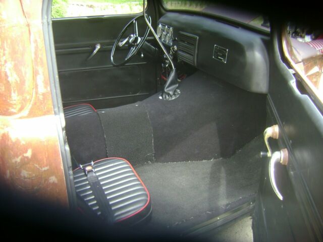 1952 Brown Ford Other Standard Cab Pickup