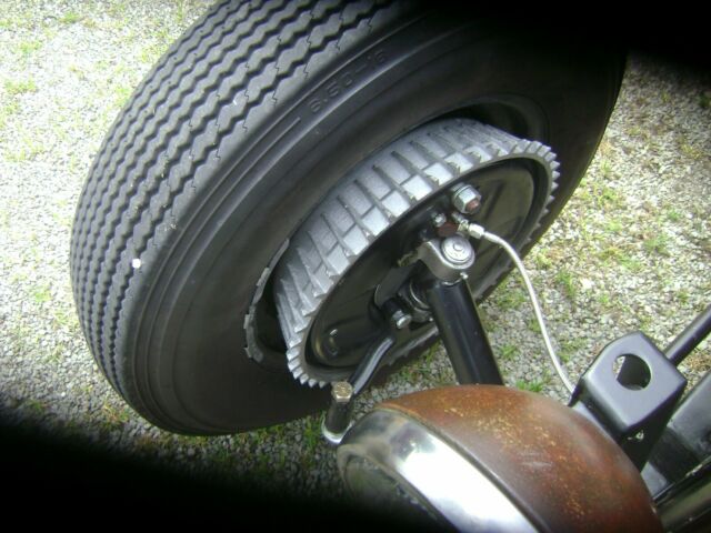 1952 Brown Ford Other Standard Cab Pickup