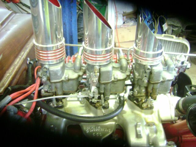 1952 Brown Ford Other Standard Cab Pickup