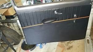 1951 Grey & Silver Ford Other Sedan