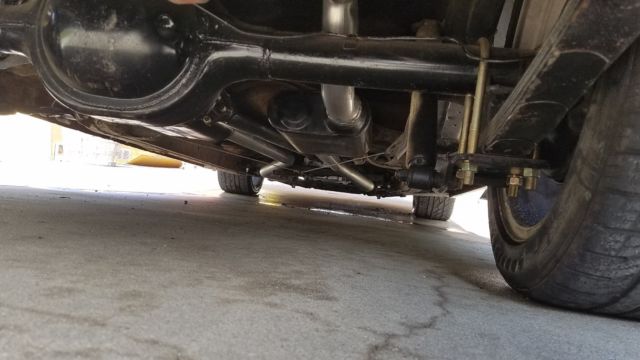 1951 Grey & Silver Ford Other Sedan