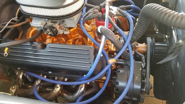 1951 Grey & Silver Ford Other Sedan