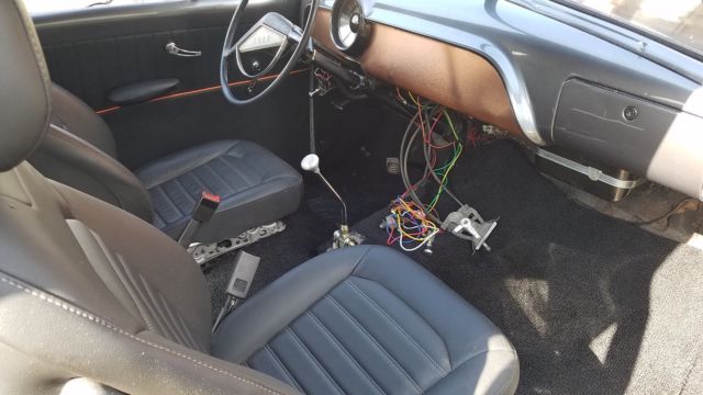 1951 Grey & Silver Ford Other Sedan