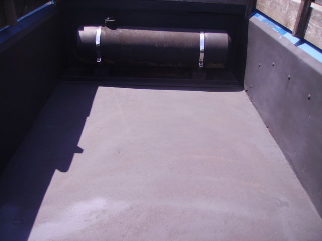 1951 Black &amp- Blue Ford Other Pickups Standard Cab Pickup