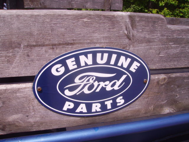 1951 Black &amp- Blue Ford Other Pickups Standard Cab Pickup