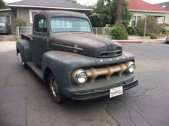 1951 Ford Other Pickups