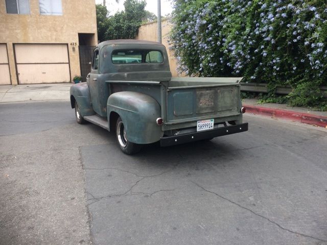 1951 Ford Other Pickups